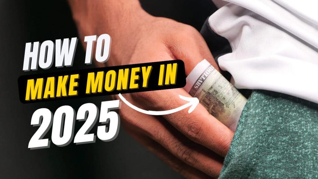 How To Make a Website & Earn Money Online | 2025